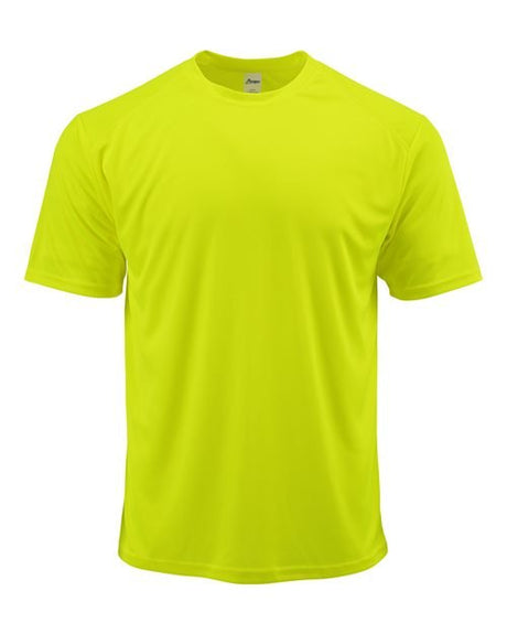 Paragon Youth Islander Performance T-Shirt - Paragon 208Y Safety Green S Short Sleeve T-Shirts