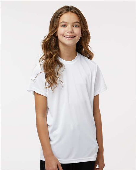 Paragon Youth Islander Performance T-Shirt - Paragon 208Y White S Short Sleeve T-Shirts