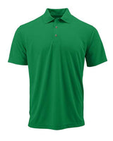 Paragon Youth Saratoga Performance Mini Mesh Polo - Paragon 108Y Kelly XS