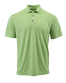 Paragon Youth Saratoga Performance Mini Mesh Polo - Paragon 108Y Kiwi XS