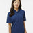 Paragon Youth Saratoga Performance Mini Mesh Polo - Paragon 108Y Navy XS