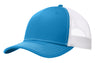 Joe's USA Snapback Trucker Cap – Mesh Back Curved Bill Hat