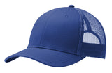Joe's USA Snapback Trucker Cap – Mesh Back Curved Bill Hat