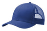 Joe's USA Snapback Trucker Cap – Mesh Back Curved Bill Hat