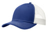 Joe's USA Snapback Trucker Cap – Mesh Back Curved Bill Hat