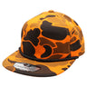 Pit Bull - PB312 - Old School 5-Panel Camo Unstructured Rope Hat | Wholesale Blank Camo Caps