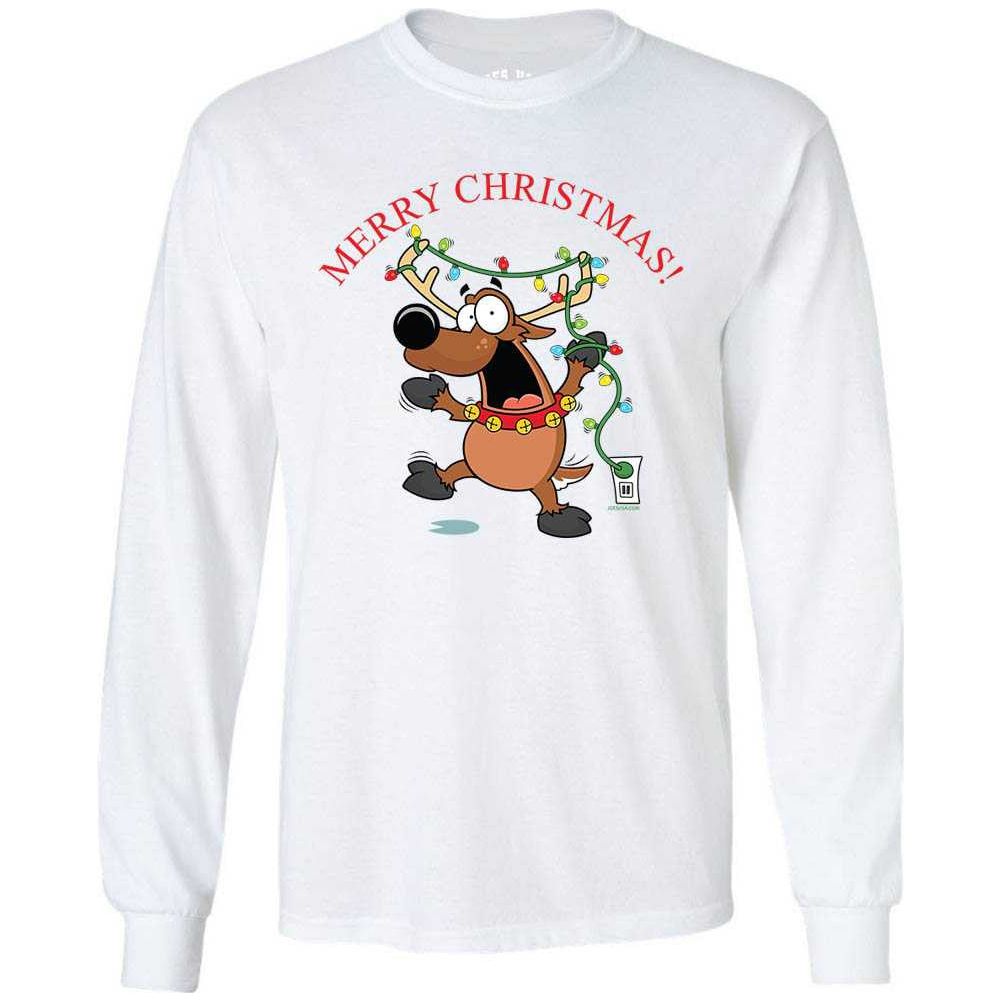 Joe's USA - Santa's Reindeer Collection Joe's USA Mens Apparel