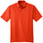 Performance Fine Jacquard Polo Autumn Orange X - Small Polos/Knits