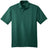 Performance Fine Jacquard Polo Glen Green X - Small Polos/Knits