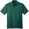 Performance Fine Jacquard Polo Glen Green X - Small Polos/Knits