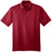 Performance Fine Jacquard Polo Rich Red X - Small Polos/Knits