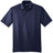 Performance Fine Jacquard Polo True Navy X - Small Polos/Knits