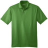 Performance Fine Jacquard Polo Vine Green X - Small Polos/Knits