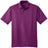 Performance Fine Jacquard Polo Violet Purple X - Small Polos/Knits