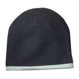 Performance Knit Cap Black Hats