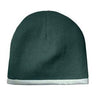 Performance Knit Cap Forest Green Hats