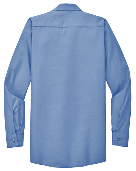 Men's Long Size, Long Sleeve Industrial Work Shirt