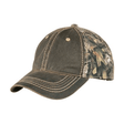 Pigment - Dyed Camouflage Cap Mossy Oak Break - Up Country Hats