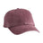 Pigment - Dyed Cap Maroon Hats