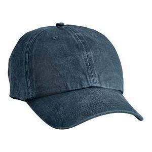 Pigment - Dyed Cap Navy Hats