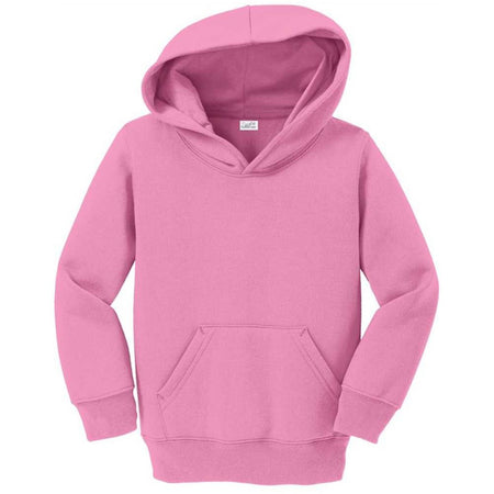 Joe's USA - Toddler Hoodies - Soft and Cozy Hooded Sweatshirts Sizes: 2T, 3T, 4T Joe's USA Youth Apparel