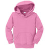 Joe's USA - Toddler Hoodies - Soft and Cozy Hooded Sweatshirts Sizes: 2T, 3T, 4T Joe's USA Candy Pink 2T