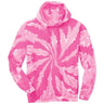 Joe's USA Men's Hoodies - Tie-Dye Hooded Sweatshirts Joe's USA Tie-Dye Pink Small