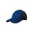 Pique Mesh Cap Small/Medium True Royal/Black Hats