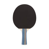 Champion Sports 7-PLY PIPS IN RUBBER FACE TABLE TENNIS PADDLE 4-4-7