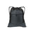 Pocket Cinch Pack Black/ Deep Smoke Drawstring Bags
