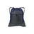 Pocket Cinch Pack True Navy/ Deep Smoke Drawstring Bags