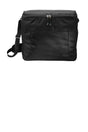 Port Authority ® 24 - Can Cube Cooler. BG514 - Port Authority BG514 Black/ Black OSFA Bags