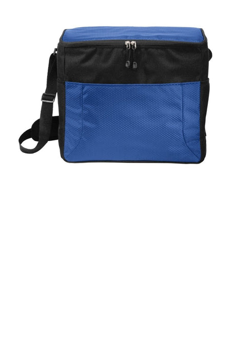 Port Authority ® 24 - Can Cube Cooler. BG514 - Port Authority BG514 Twilight Blue/ Black OSFA Bags