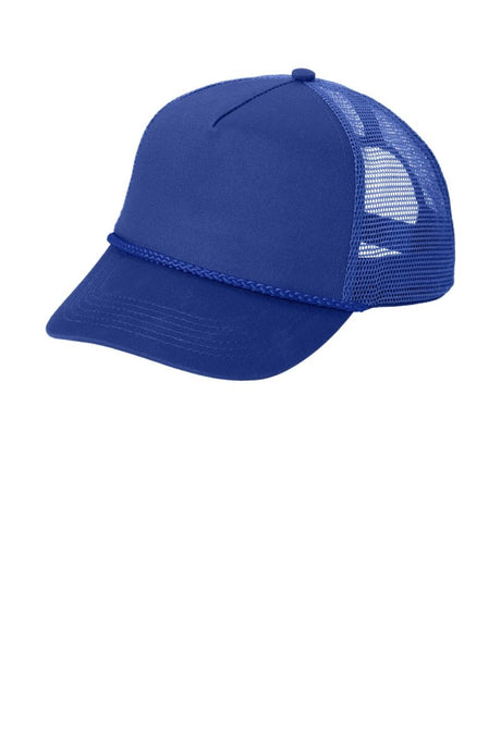 Port Authority ® 5 - Panel Snapback Cap. C932 - Port Authority C932 Royal OSFA Hats
