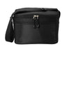 Port Authority ® 6 - Can Cube Cooler. BG512 - Port Authority BG512 Black/ Black OSFA Bags