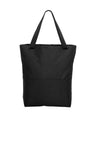 Port Authority ® Access Convertible Tote. BG418 - Port Authority BG418 Black OSFA Tote Bags