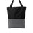 Port Authority ® Access Convertible Tote. BG418 - Port Authority BG418 Heather Grey/ Black OSFA Tote Bags