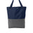 Port Authority ® Access Convertible Tote. BG418 - Port Authority BG418 Heather Grey/ River Blue Navy OSFA Tote Bags