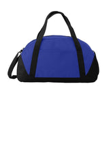 Port Authority ® Access Dome Duffel. BG818 - Port Authority BG818 True Royal/ Black OSFA Bags