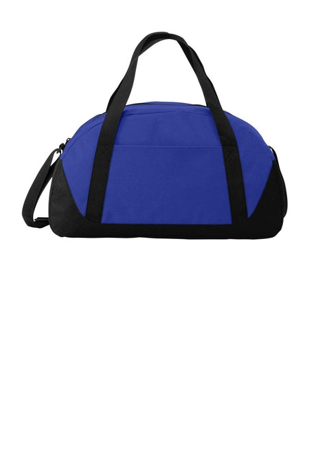 Port Authority ® Access Dome Duffel. BG818 - Port Authority BG818 True Royal/ Black OSFA Bags