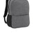 Port Authority ® Access Square Backpack. BG218 - Port Authority BG218 Heather Grey/ Black OSFA Backpacks