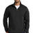 Port Authority ® Active 1/2 - Zip Soft Shell Jacket. J716 - Port Authority J716 Deep Black XS Soft Shell Jackets