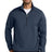Port Authority ® Active 1/2 - Zip Soft Shell Jacket. J716 - Port Authority J716 Dress Blue Navy XS Soft Shell Jackets