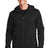 Port Authority ® Active Hooded Soft Shell Jacket. J719 - Port Authority J719 Deep Black XS Soft Shell Jackets