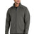 Port Authority ® Active Soft Shell Jacket. J717 - Port Authority J717 Grey Steel XS Soft Shell Jackets
