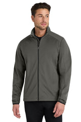 Port Authority ® Active Soft Shell Jacket. J717 - Port Authority J717 Grey Steel XS Soft Shell Jackets
