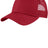 Port Authority ® Adjustable Mesh Back Cap. C911 - Port Authority C911 Chili Red OSFA Hats