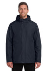 Port Authority ® All - Weather 3 - in - 1 Jacket J123 - Port Authority J123 River Blue Navy XS Insulated Jackets