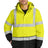 Port Authority ® ANSI 107 Class 3 Safety Heavyweight Parka. J799S - Port Authority J799S Safety Yellow/ Black/ Reflective XS Insulated Jackets