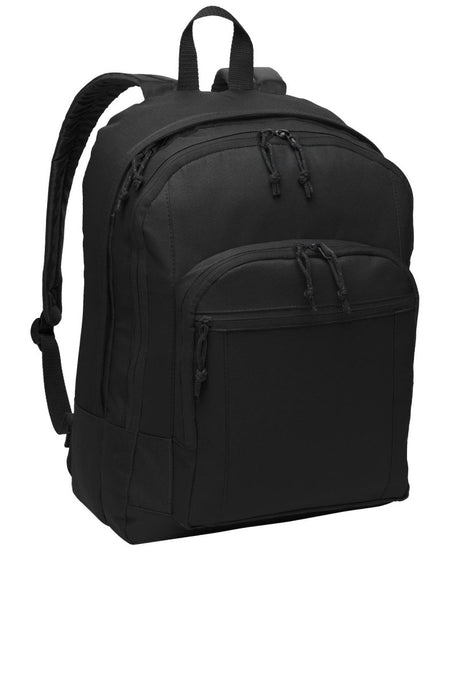 Port Authority ® Basic Backpack. BG204 - Port Authority BG204 Black OSFA Backpacks